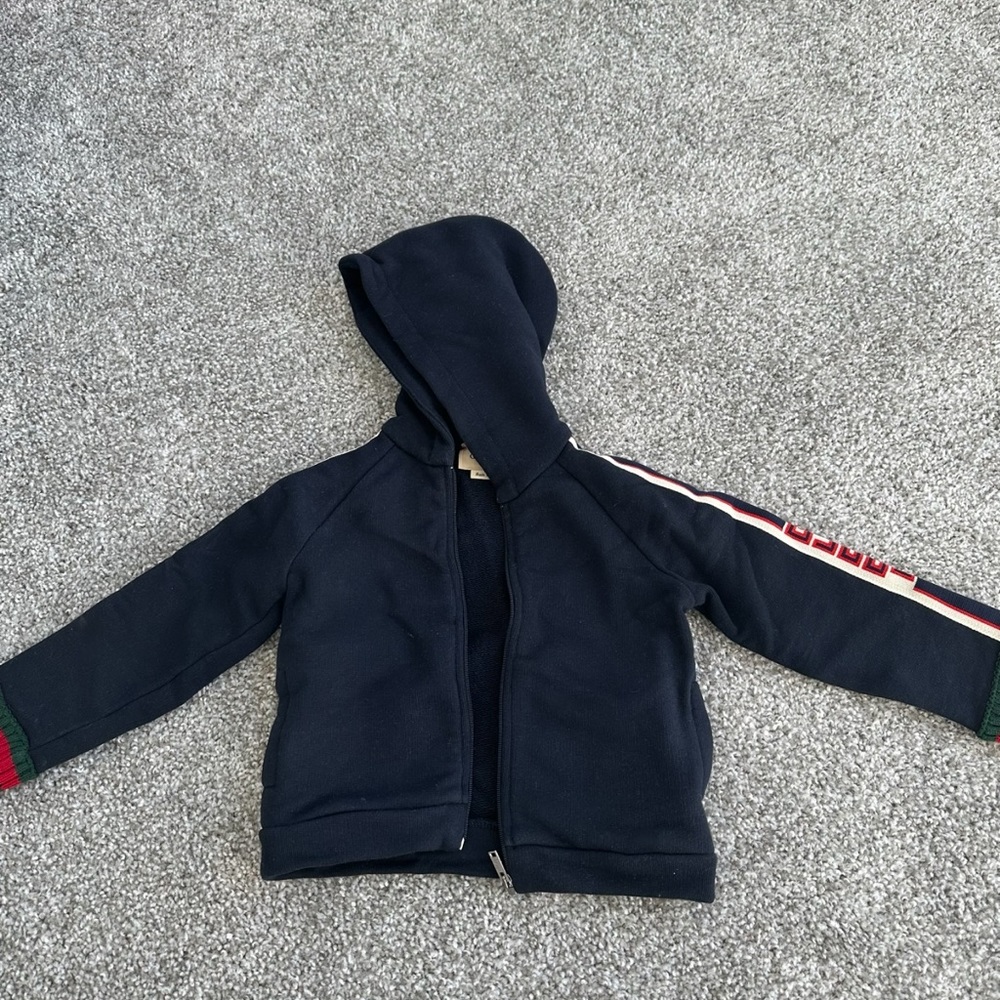Gucci Jacquard Trim Tracksuit